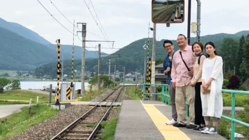 Road Trip on Oito Line (Part 1)