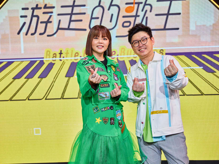  The ETC crowned winners of Mediacorp's inaugural Battle of the Buskers competition