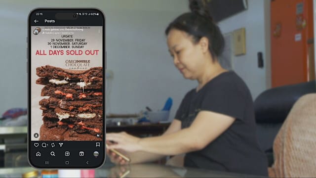 前线追踪 | 居家烘焙师 用500元 提升技能推广生意