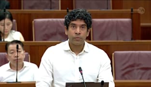 Committee of Supply 2026 debate, Day 2: Vikram Nair on access to justice and Singapore as legal hub 