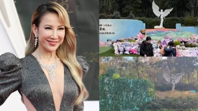 Fans Mad That Coco Lee's Grave Is Now In A State Of Neglect After Just One Year