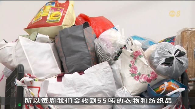 农历新年期间回收量暴增 业者鼓励公众养成先考虑再购买习惯