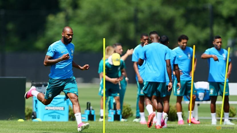 Brazil striker Thiago to start World Cup match against Morocco