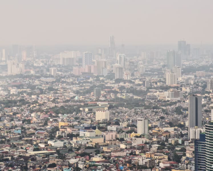 ASIA’S FUTURE CITIES: Fight or flight - innovation to stave off Manila’s ‘carmageddon’
