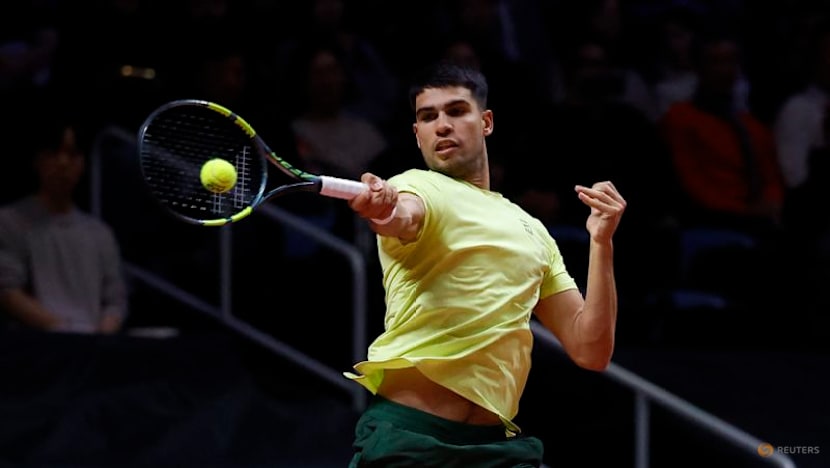 Alcaraz eyes Australian Open crown to complete career Slam