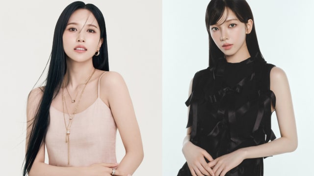 TWICE Mina拿下Boucheron珠宝代言　aespa Karina成PRADA品牌大使