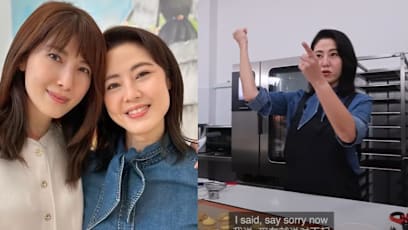 Cynthia Koh Reveals She Was Groped At Zouk, Also Confronted Jeanette Aw’s Harasser