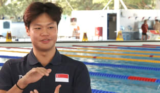 Singapore’s swimmers aim to improve personal bests as they gun for World Aquatics Championships