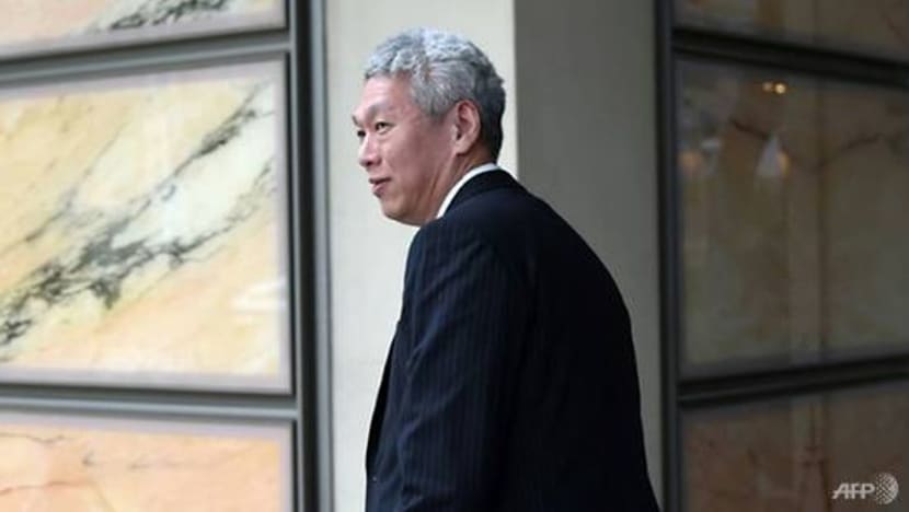 Lee Hsien Yang kata isteri tidak pernah jadi peguam Lee Kuan Yew