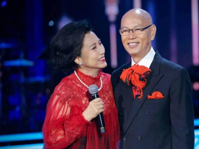 They celebrated their 11th wedding anniversary this year.