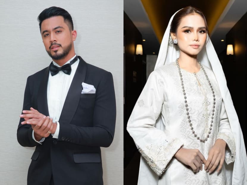 Aliff Aziz and Bella Astillah officially divorced for a second time