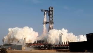SpaceX's Starship spins out of control after flying past points of previous failures