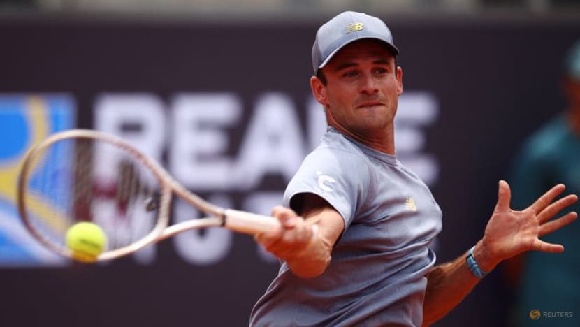 Paul keeps on trucking in Rome after vehicle is repossessed at home