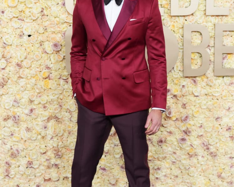 Actor John Krasinski named People magazine's 2024 Sexiest Man Alive