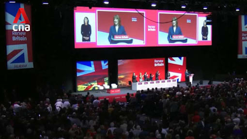 Labour Party conference: Starmer to spell out differences between Labour and Reform's visions for UK 
