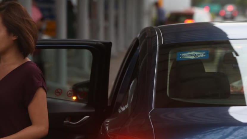 LTA open to trial for taxi, private-hire drivers to do deliveries without passengers