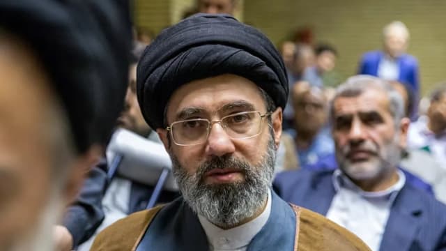 穆杰塔巴：杀害拉里贾尼凶手将付出代价