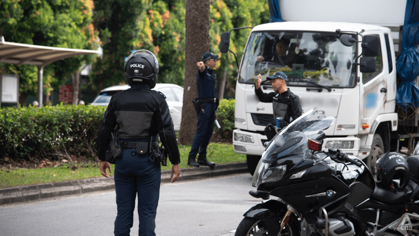 Fewer than 10% of lorries fitted with mandatory speed limiters before January 2026 deadline: Traffic police Fewer than 10% of lorries fitted with mandatory speed limiters before January 2026 deadline: Traffic police