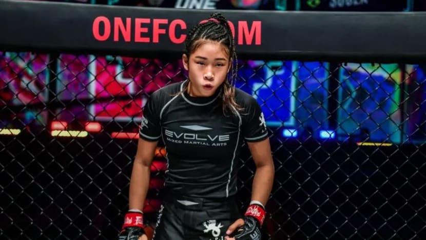 Atlit MMA Victoria Lee meninggal dunia pada usia 18 tahun