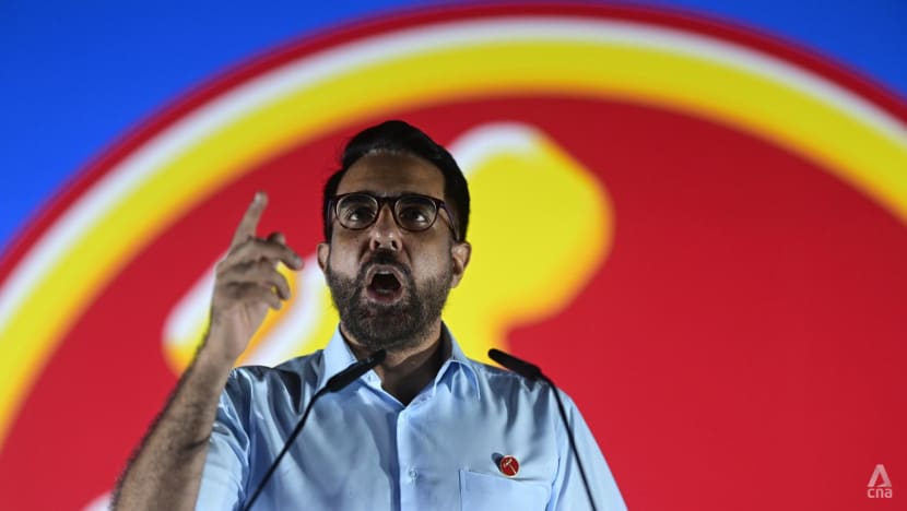 GE2025: WP has been 'stress tested' when Singapore is in crisis, says Pritam Singh 
