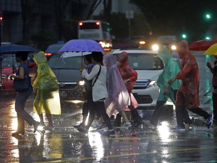 2021 was Singapore's second-wettest year since 1980, with 33% more rain than average: Met Service 2021 was Singapore's second-wettest year since 1980, with 33% more rain than average: Met Service