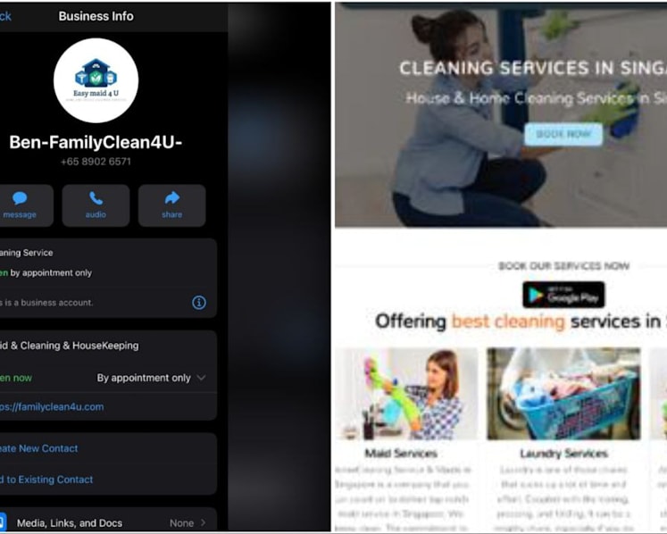 Police warn of new phishing scam involving malware installed on victims' phones