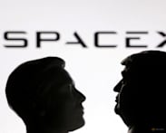 Trump bought and sold shares in Musk's SpaceX in July, financial disclosure shows