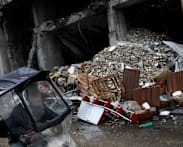 Lebanon central bank condemns Israeli strike on branch in south