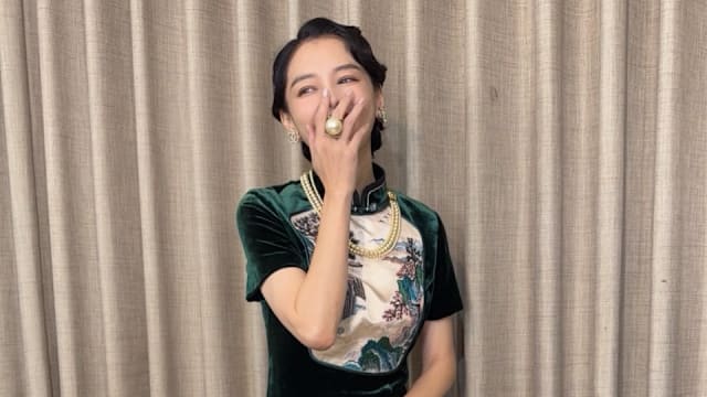 你新年胖了吗？徐若瑄竟瘦回43.5kg国中体重，分享维持身材2秘诀！