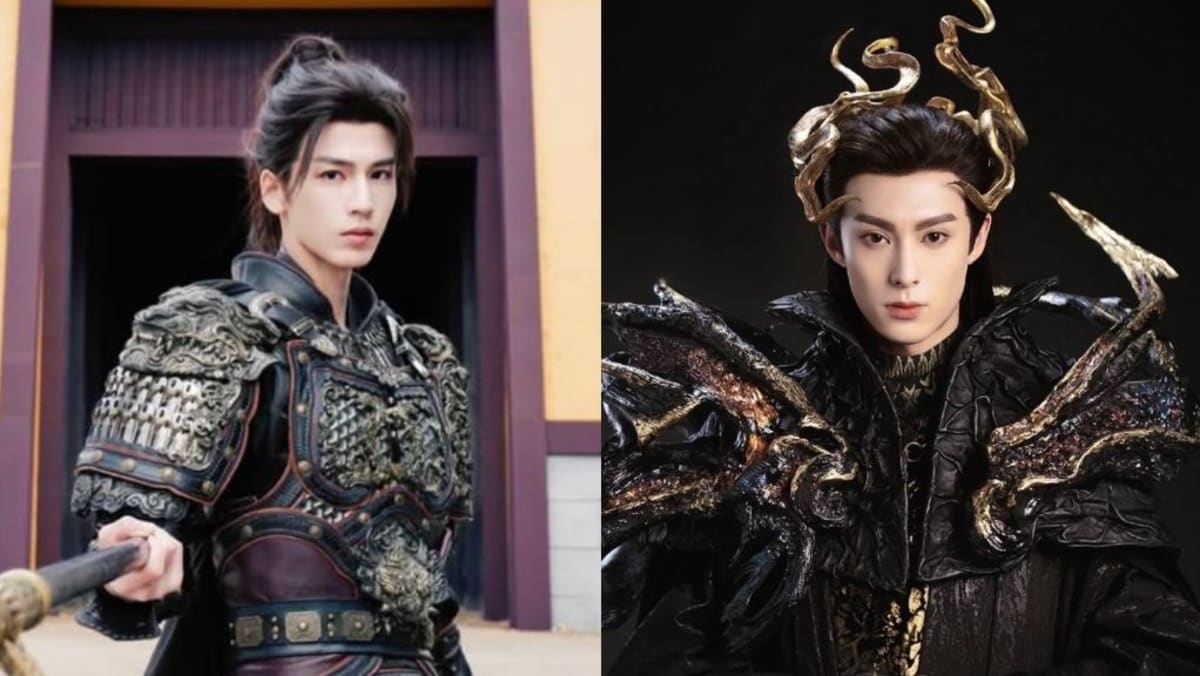 Zhang Linghe, Dylan Wang, Xiao Zhan: 8 Chinese per