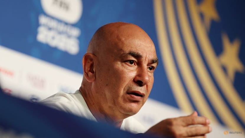 Egypt coach’s Palestine appeal thrusts World Cup back into political spotlight