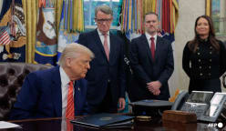 UK and US herald a 'breakthrough' trade deal with more talks to come
