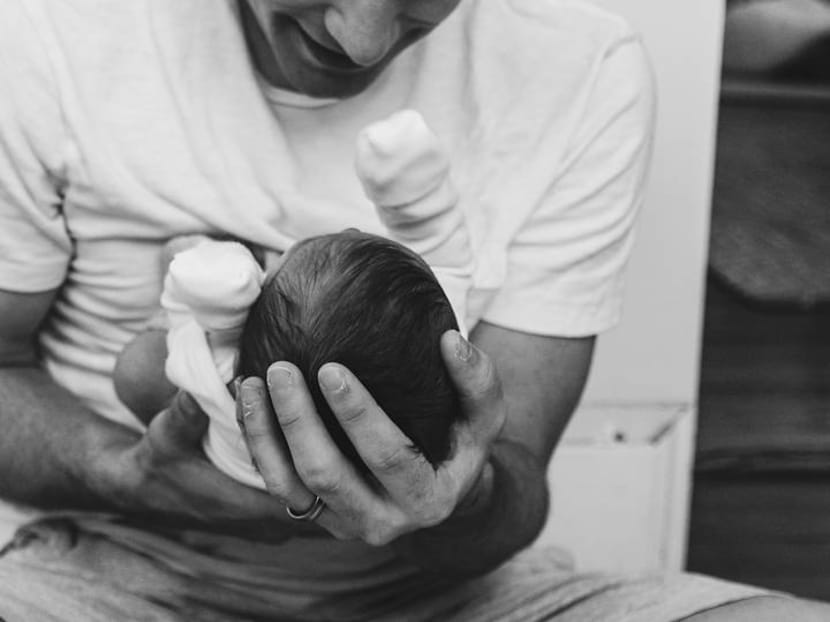 Commentary: I wanted to be a better dad but paternity leave wouldn’t have made a difference Commentary: I wanted to be a better dad but paternity leave wouldn’t have made a difference