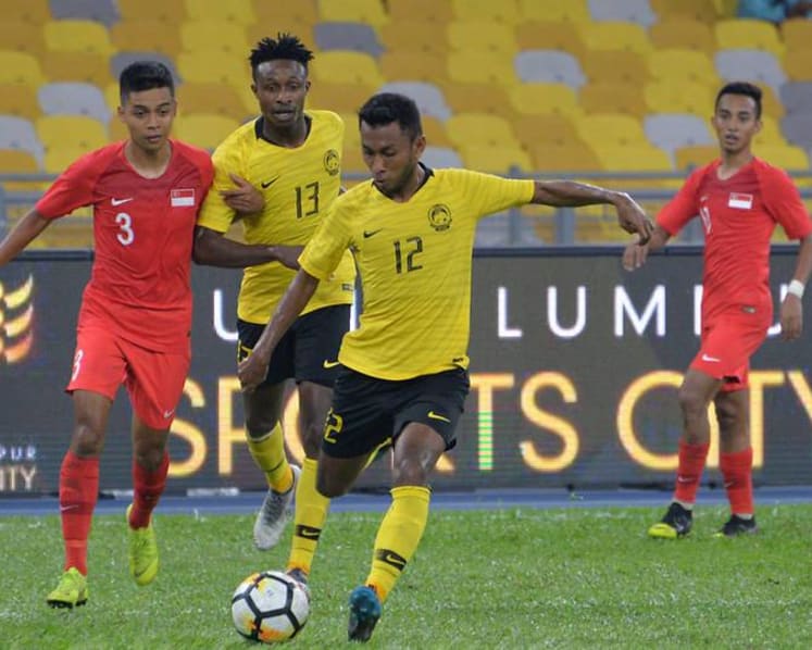 AFF Cup: Malaysia coach says Singapore 'plays to defend' but counterpart vows to 'attack as much as possible'