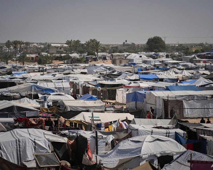 Indonesia ready to shelter Palestinians impacted by war in Gaza