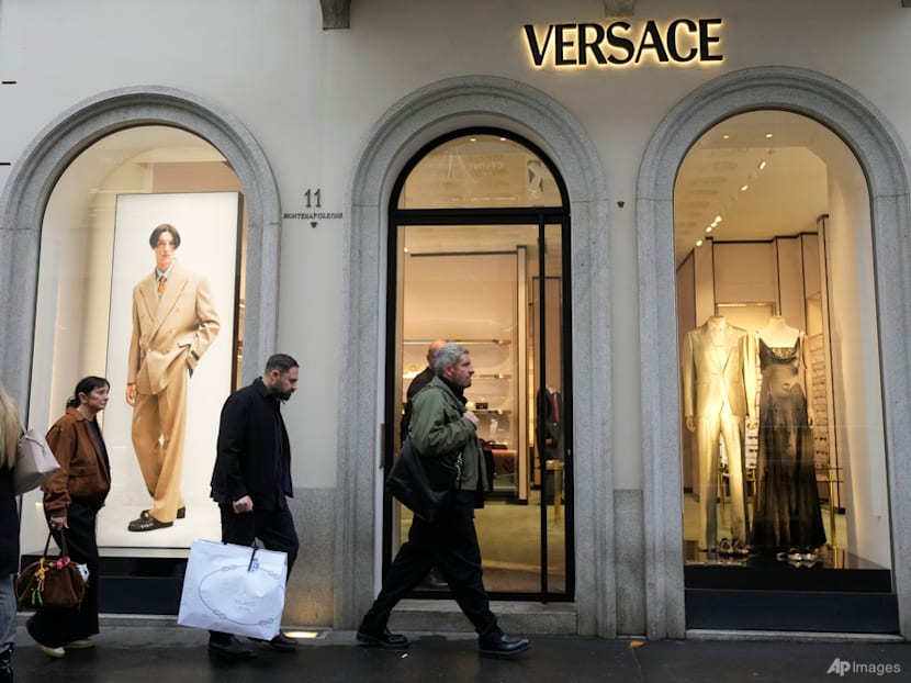 Creative director Dario Vitale exits Versace two days after Prada's acquisition