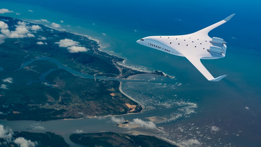 This blended wing plane wants to reshape aviation. But can it deliver the 50% cut in fuel burn it promises?