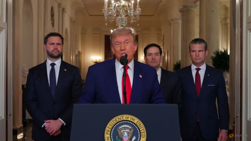 US strikes may have set back Iran nuclear programme only months, intelligence report says