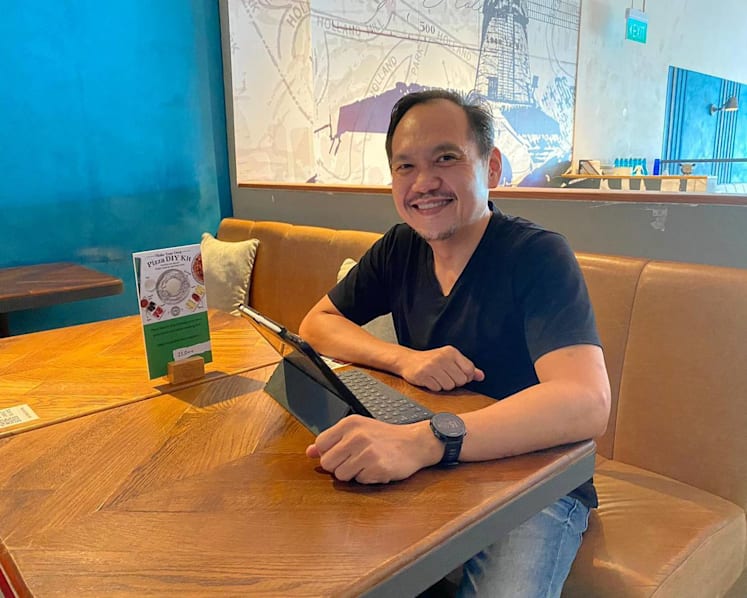 Jobseekers’ Diaries: After Covid-19 crushed my income as a Grab driver, I branched out into F&B
