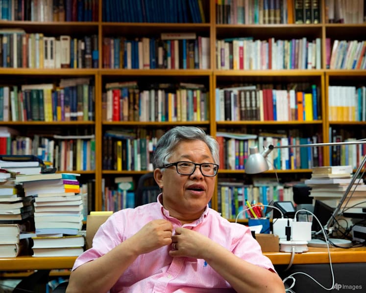 Pastor freed from prison in China weeks after US President Donald Trump requested his release