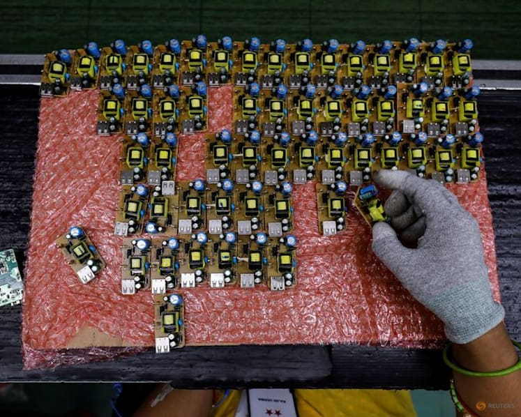 India approves electronic component projects worth $4.6 billion