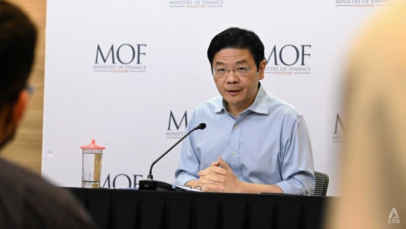 Budget 2023 to set out how Singapore can secure its prospects in a troubled world: DPM Wong Budget 2023 to set out how Singapore can secure its prospects in a troubled world: DPM Wong
