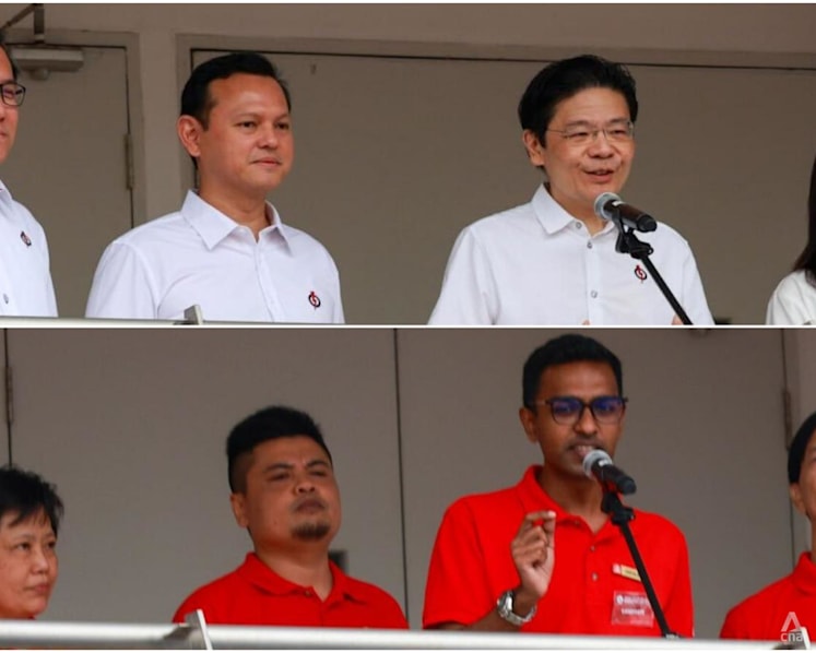 GE2025: Marsiling-Yew Tee GRC will see PM Wong's team facing off against familiar challenger SDP