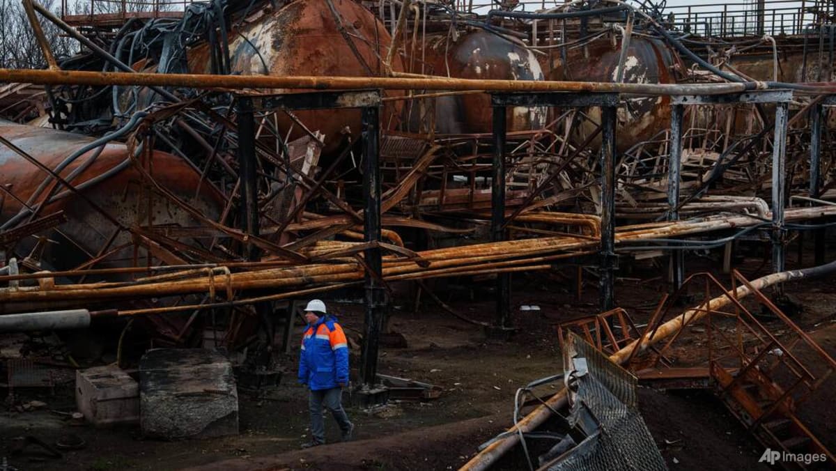 Russia demands 'immediate release' of vessel seized by Norway