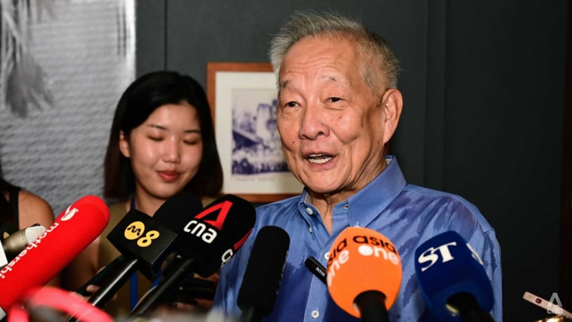 Ng Kok Song warns against President-PM relationship that is 'too close'; difficult to carry out duties objectively
