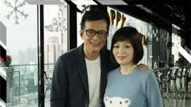 黄日华泪忆亡妻梁洁华，不再拍戏原因惹鼻酸