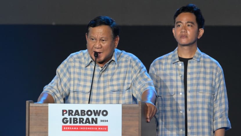 Pemilu 2024: Prabowo Subianto mengklaim kemenangan presiden berdasarkan hitungan awal