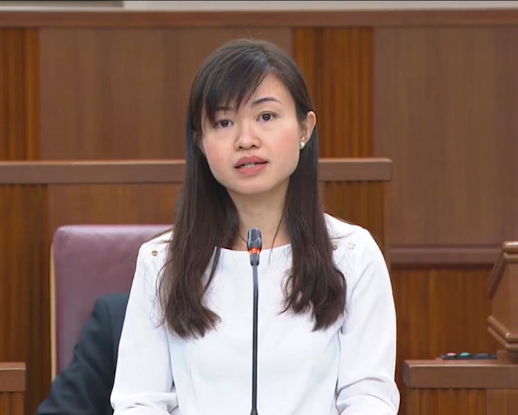 MP Tin Pei Ling’s initial role at Grab could pose some challenges 'especially under current circumstances': PAP