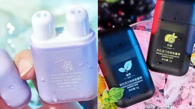 一文看懂！ “鼻吸能量棒”会可能带来哪些健康风险？