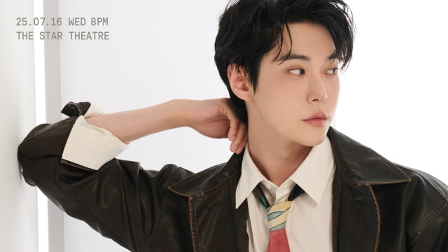 NCT主唱Doyoung 7月16日本地举办个人巡演